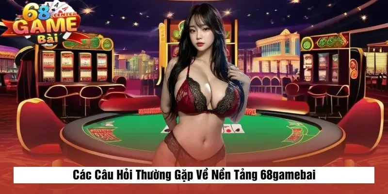 Các Câu Hỏi Thường Gặp Về Nền Tảng 68gamebai